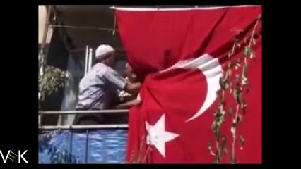 Şehitlerimizin intikamı alınsın..