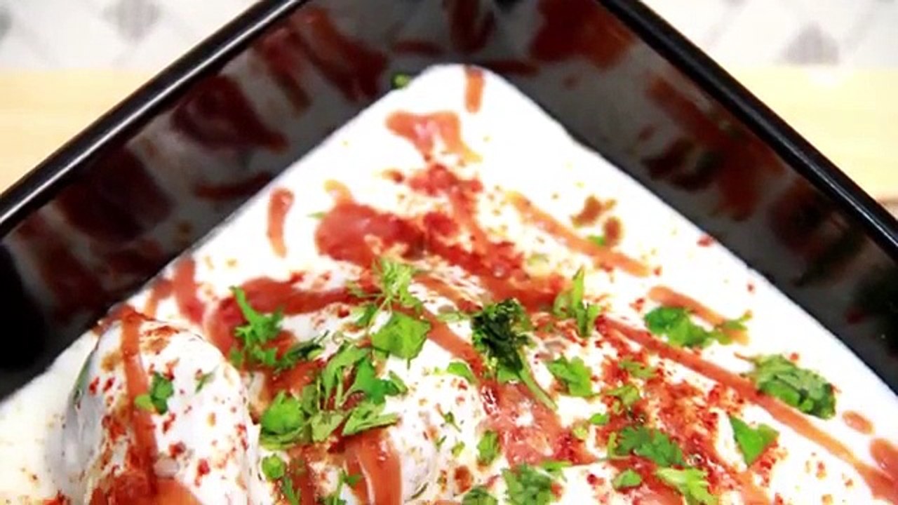 dahi vada
