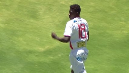 Équateur - Le but de 35 mètres de Caffa