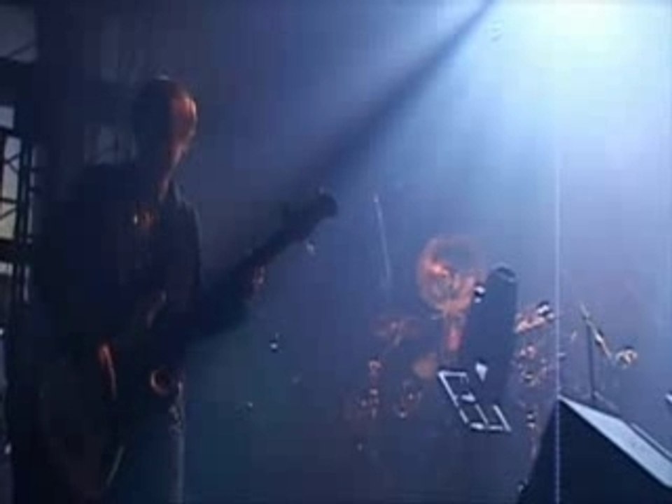 Mucc en Live Tonan no houyoku