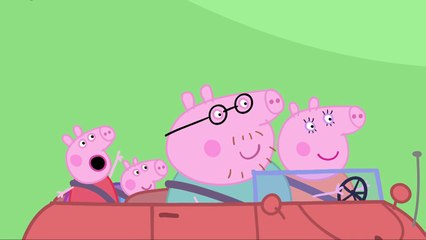 Peppa Pig - Windy Castle (Clip)