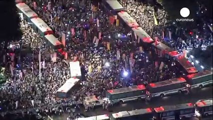 Japan: Proteste gegen Auslandseinsätze des Militärs