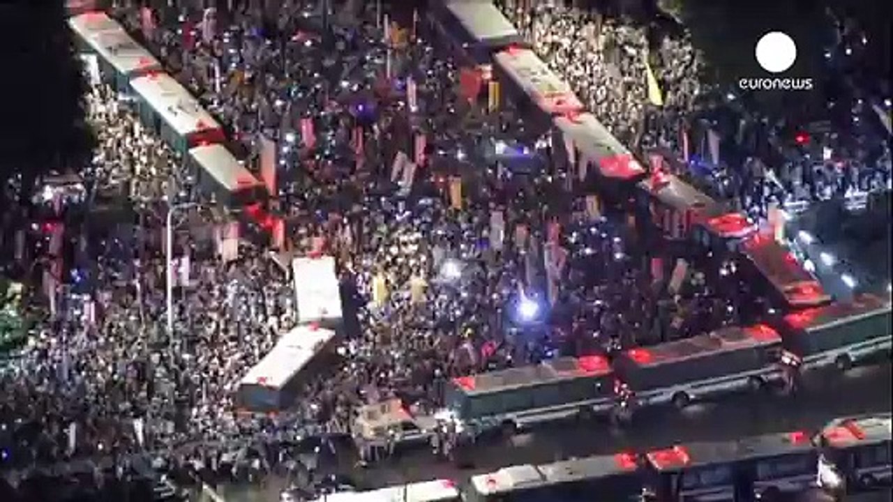 Japan: Proteste gegen Auslandseinsätze des Militärs