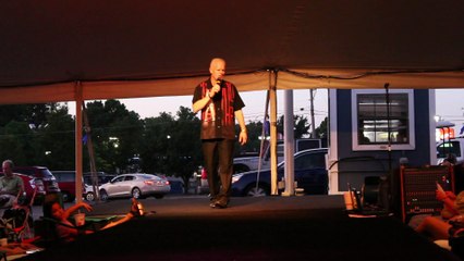 Chris Drummond sings 'You Gave Me A Mountain' Elvis Week 2015