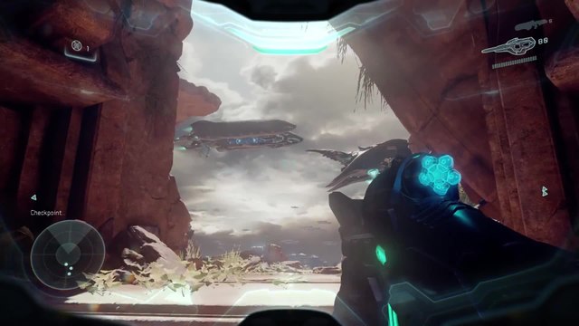HALO 5 Guardians - Swords of Sanghelios Gameplay | Official Xbox One Exclusive Game (2015)