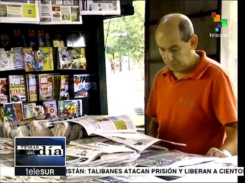 Grecia: Tsipras y Meimarakis realizan en TV último debate electoral