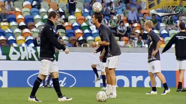 Neymar Jr X Cristiano Ronaldo X Ronaldinho ★ Football Freestyle Battle | cristiano ronaldo freestyle