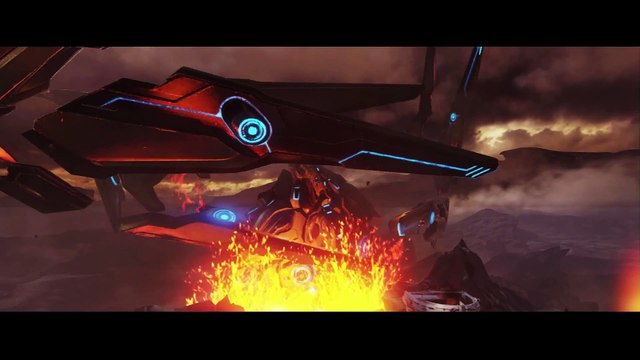 Halo 5 Guardians - Cinema First Look Trailer (Xbox One)