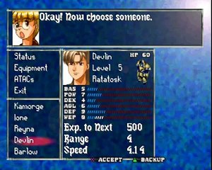 Just4Fun / Let's Play Vanguard Bandits Chapter 3 - Tragic Farewell Part1