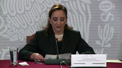 URGENTE: México pide investigación por turistas muertos