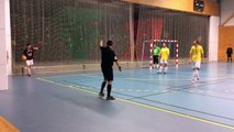 2015 - J1 : Futsal Bazougers vs Etoile Lavalloise (b)