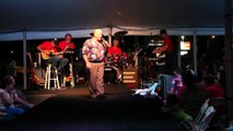 Danny McCorkle sings 'Welcome To My World' Elvis Week 2015