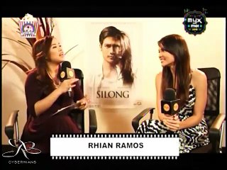 091415 MYX Movie Date - SILONG