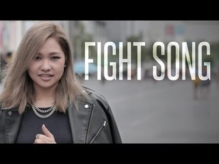 Fight Song | Cover | BILLbilly01 ft. Preen