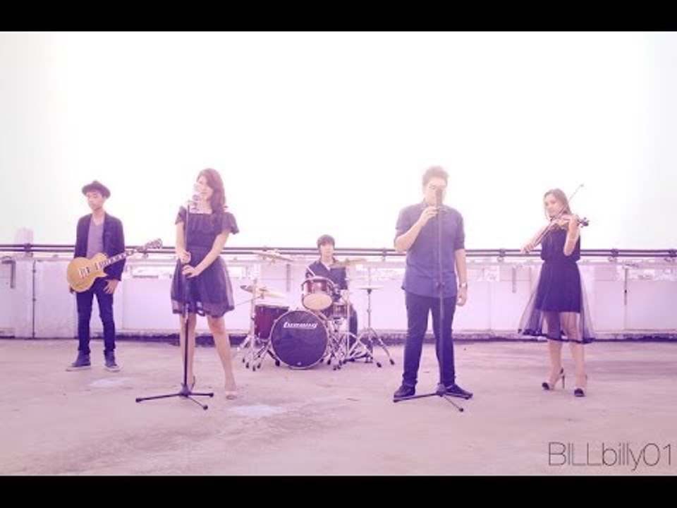 Keep Holding On | Cover | BILLbilly01