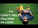 Cant Help Falling In Love (Rock Cover)