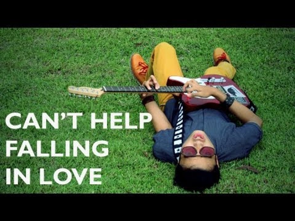 Cant Help Falling In Love (Rock Cover)