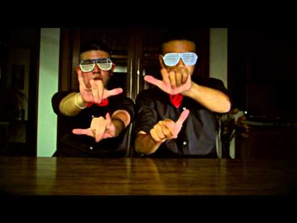 DUBSTEP Tutting