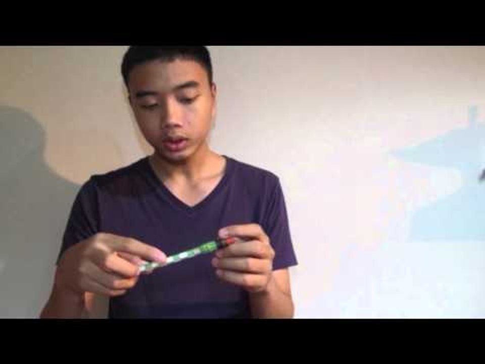 Pen Spinning Tutorial