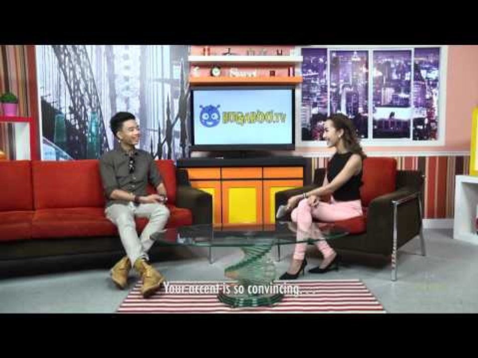 BILLbilly01 Live@ "Ma Show Clip" (มาโชว์คลิป) 17/07/2014