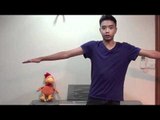 Waving Tutorial, How To Wave Dance : For Beginners
