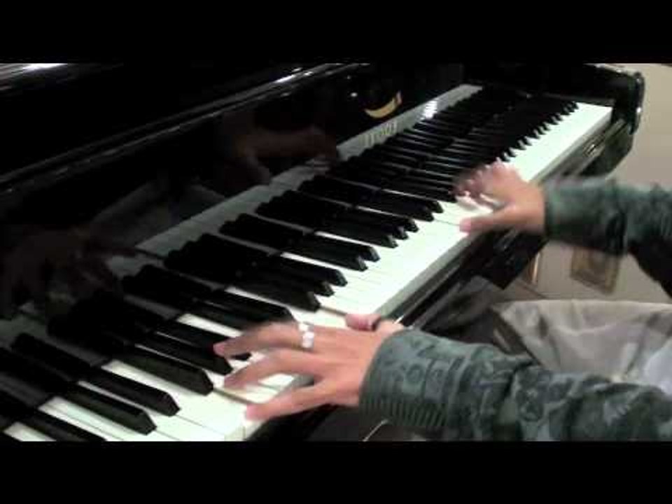 Linkin Park - What I've Done (Piano Cover)