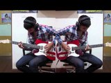Sum 41 - Over My Head(Better Off Dead) (Guitar Cover)