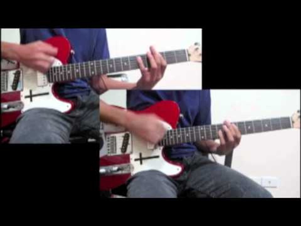 Rise Against - Prayer Of The Refugee Guitar Cover