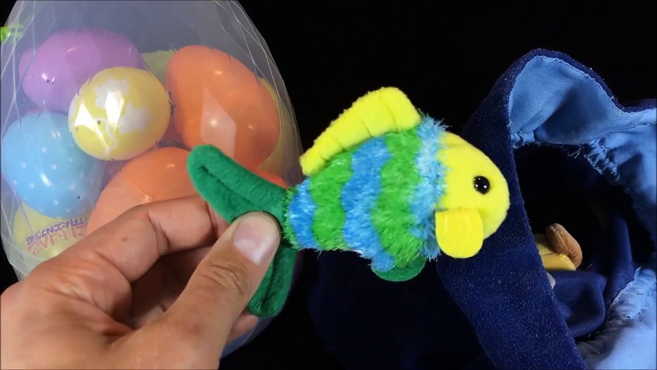 One, Two, Three, Four, Five |  Nursery Rhymes with toys and surprise egg | 1, 2, 3, 4, 5 chanson pour enfants anglais mother goose comptines