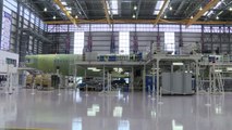 Airbus to open first US jet production plant