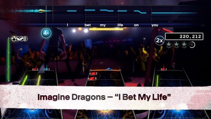 Rock Band 4  FINAL Setlist Reveal