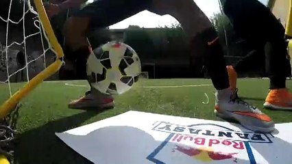 Hachim Mastour ve Sean Garnier yine karşı karşıya!