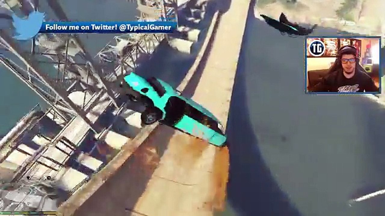 GTA V ULTIMATE RAMP MOD