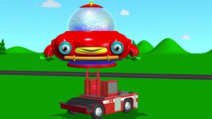 TuTiTu Specials _ Fire Truck _ Toys and Songs for Children
