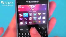 BlackBerry Curve 9360 smartphone Review