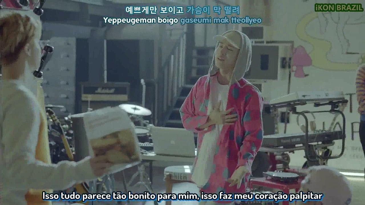 [MV] iKON - "My Type" (Legendado PT-BR+Hangul+Romanização)