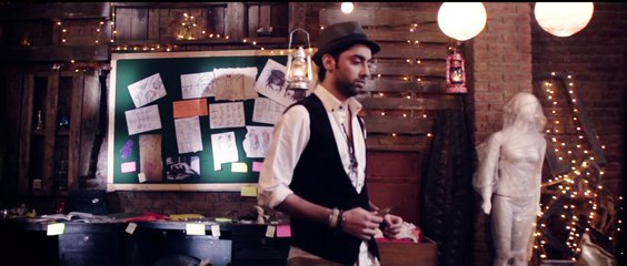 Amanat Ali - Sajnaa [Official Music Video]