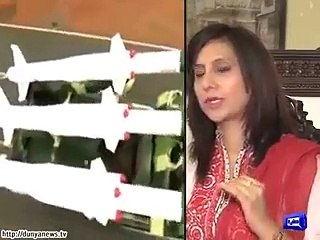 پاکستان دنیا بھر میں مضبوط جوہری ہتھیاروں میں شمار ہوتا ہے لازمی دیکھیں