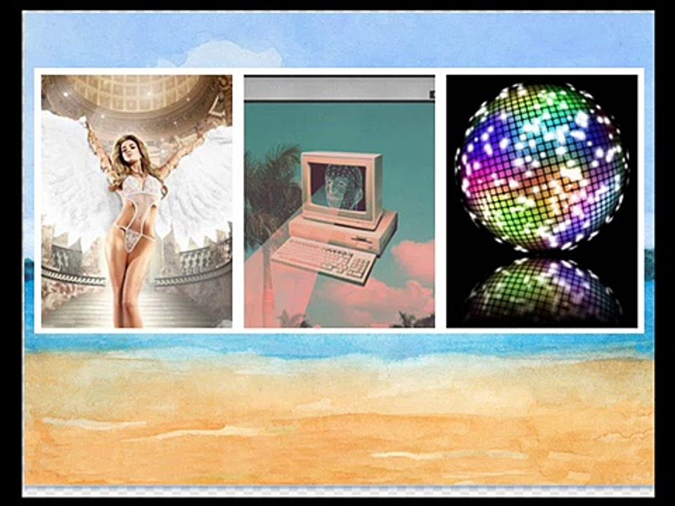 New Vapor Wave Disco House & Tech House Track