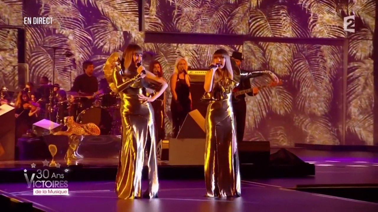 BRIGITTE "À bouche que veux-tu!"