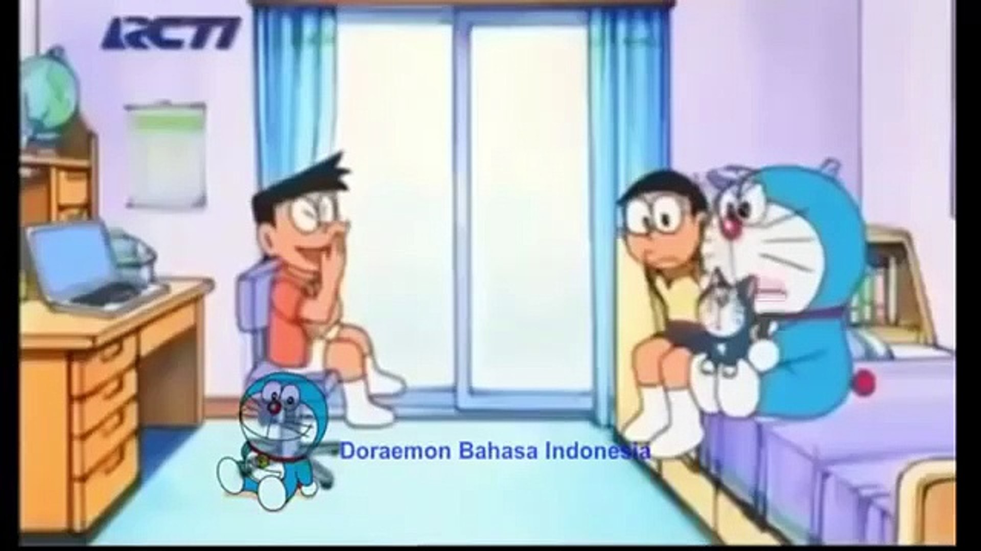 Doraemon RCTI Terbaru 2015 Mesin Pengulang Hidup Manusia