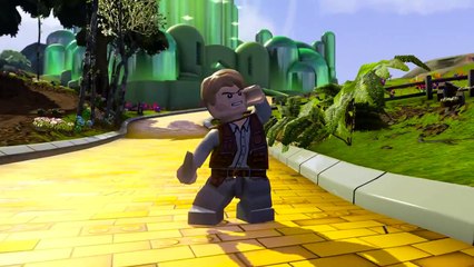 Lego Dimensions' Adventure World