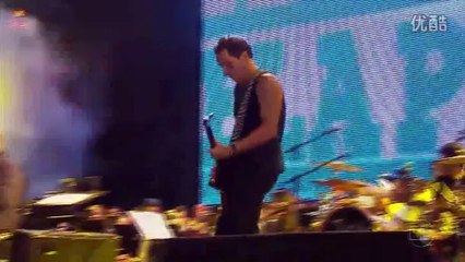 Paralamas do Sucesso e Titãs Rock In Rio 2011 COMPLETO Globo HDTV