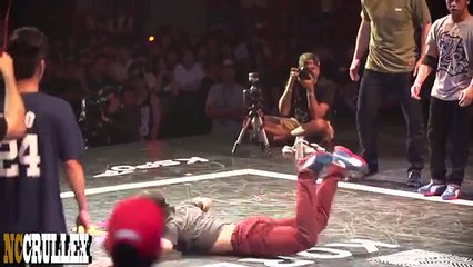 Unbelievable Breakdance Skills