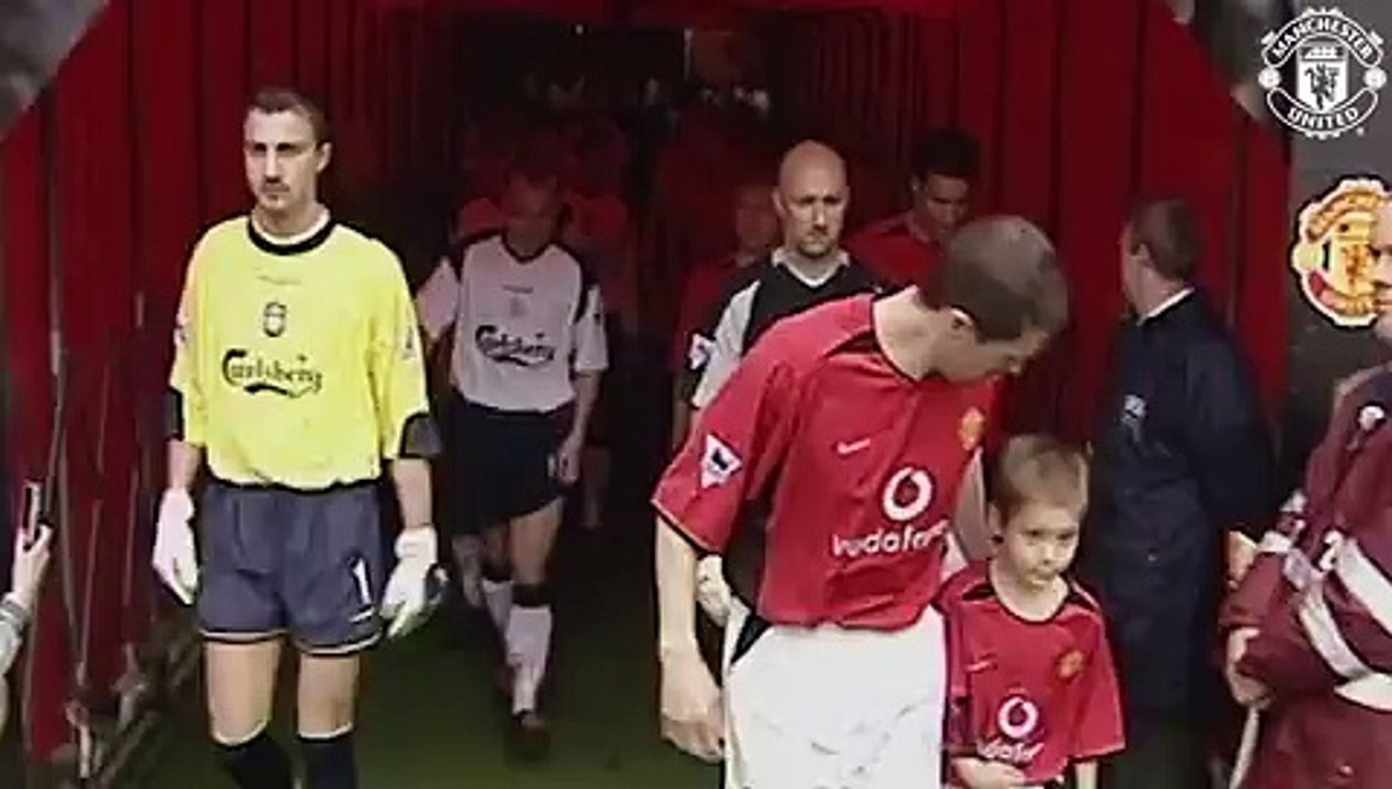 MANCHESTER UNITED 4 LIVERPOOL 0