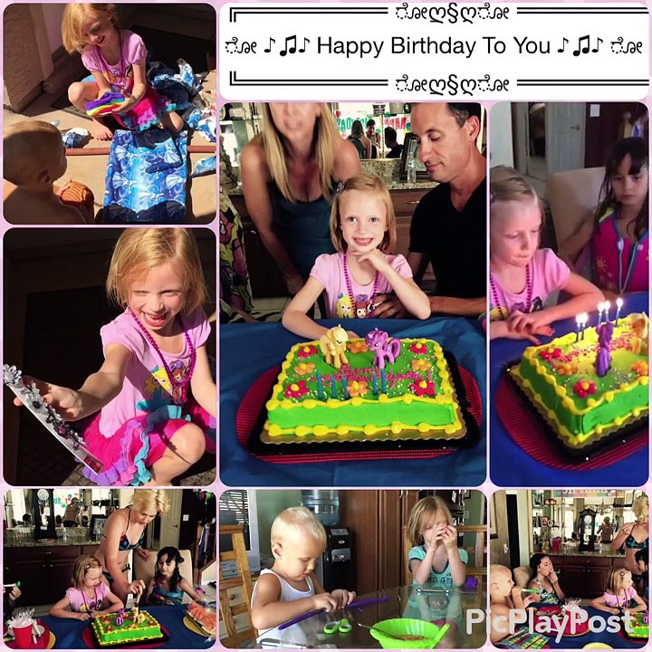 5 is a fun age!