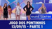 Jogo dos Pontinhos - 31.01.16 - Parte 1 - Vídeo Dailymotion