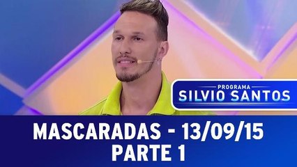 Game das Mascaradas - 13.09.15 - Parte 1