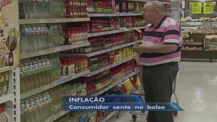 Curitiba é a capital com a maior inflação dos últimos 12 meses