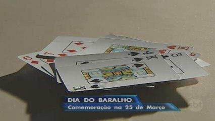 Dia do Baralho é celebrado com música e dança na 25 de Março